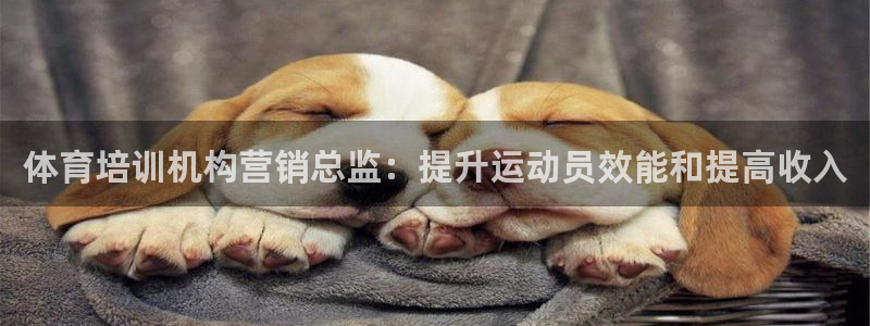 重庆欧陆娱乐有限公司：体育培训机构营销总监：提升运动