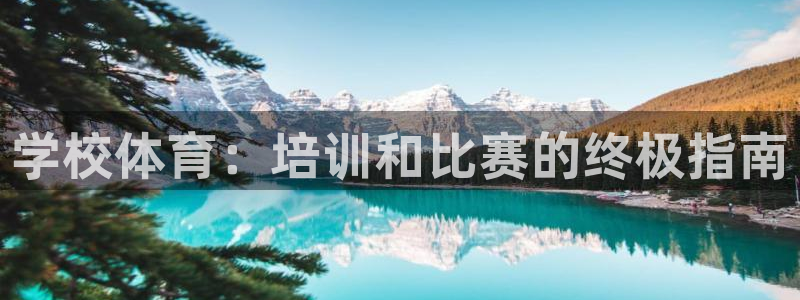 欧陆娱乐不让提现怎么办：学校体育：培训和比赛的终极指