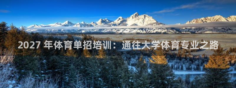 欧陆娱乐计划app官方正版安装下载：2027 年体育