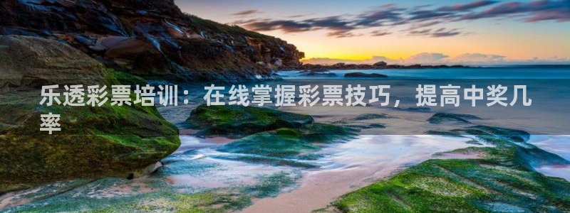 欧陆娱乐登录测速怎么关闭：乐透彩票培训：在线掌握彩票
