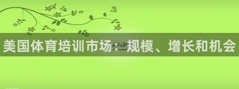 欧陆娱乐测速网站：美国体育培训市场：规模、增长和机会