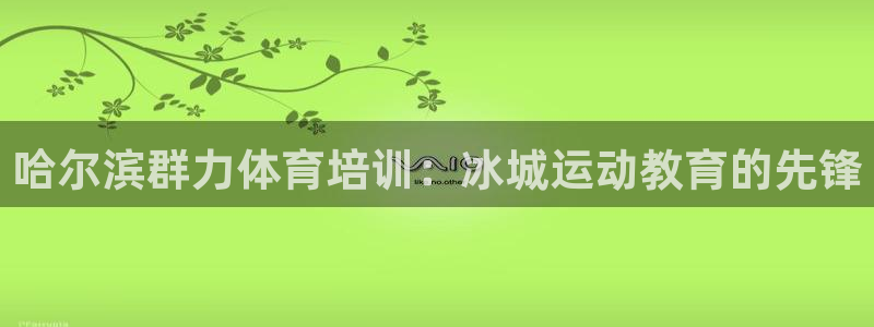 欧陆娱乐官网下载安装苹果：哈尔滨群力体育培训：冰城运