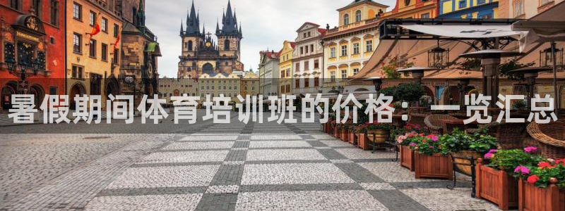 欧陆娱乐游戏：暑假期间体育培训班的价格：一览汇总