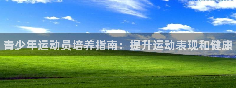 欧陆娱乐合法吗：青少年运动员培养指南：提升运动表现和