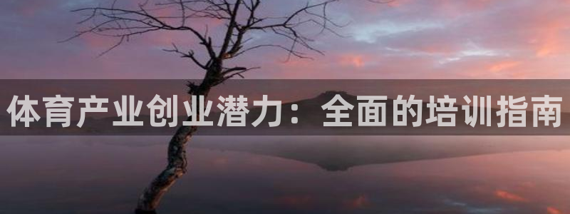 欧陆娱乐提现多久到账：体育产业创业潜力：全面的培训指