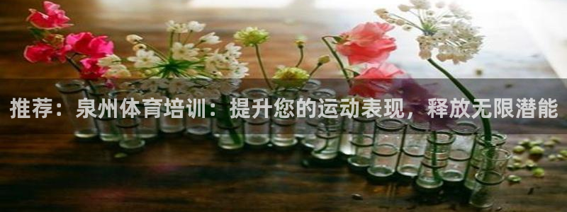 欧陆娱乐挂机项目怎么设置：推荐：泉州体育培训：提升您