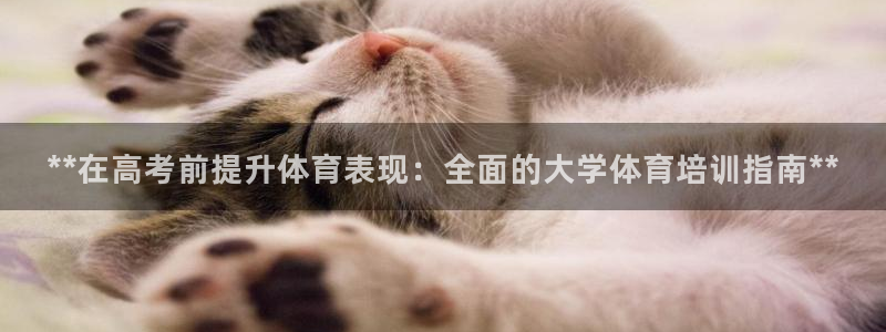 欧陆娱乐官网网址大全：**在高考前提升体育表现：全面