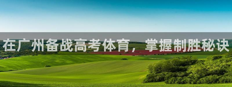 欧陆娱乐平台登录不上去了：在广州备战高考体育，掌握制