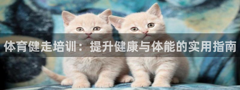 欧陆娱乐可以退钱：体育健走培训：提升健康与体能的实用
