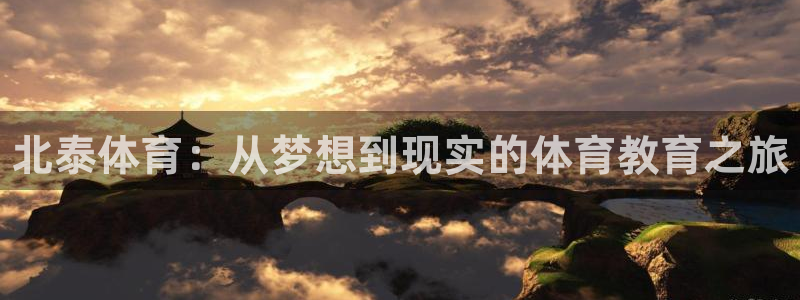 欧陆娱乐登录官网下载：北泰体育：从梦想到现实的体育教
