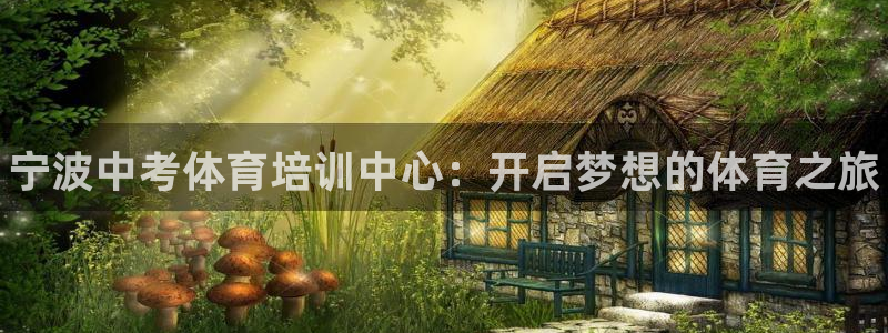 欧陆娱乐挂机项目有哪些：宁波中考体育培训中心：开启梦想的体育
